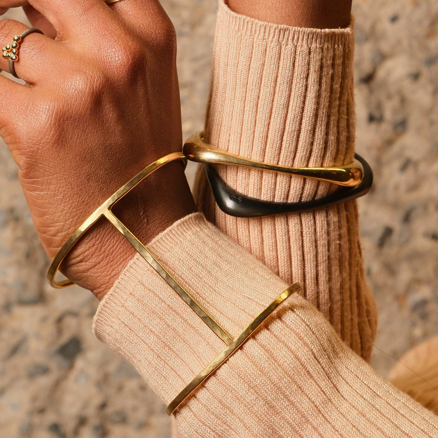 Stack of Bracelets Speira