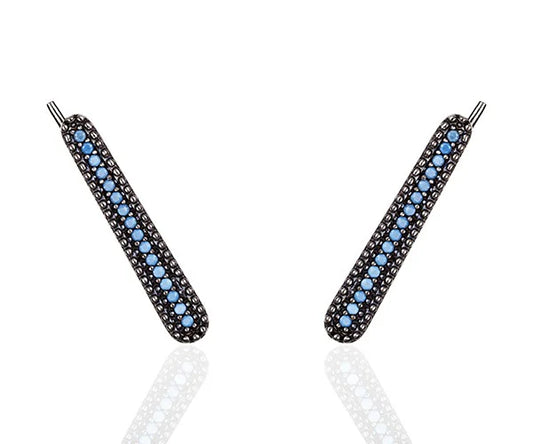 Concordia Zircon Ear Cuffs