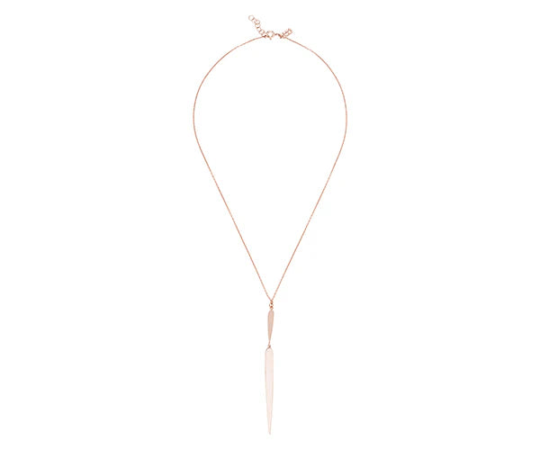 Freya Teardrop Necklace