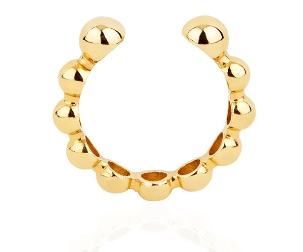 Concordia Thick Open Ring