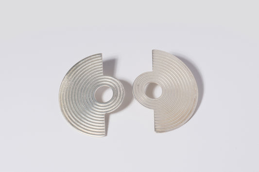 Small Amphitheatre Earrings