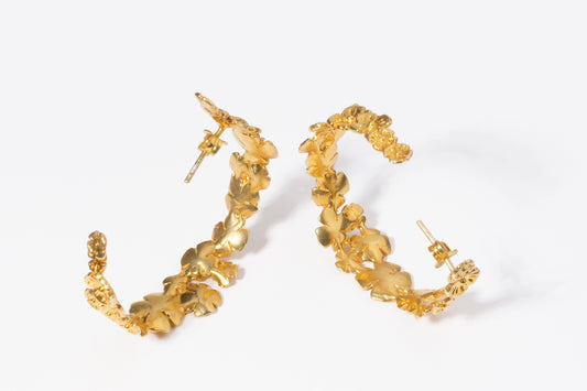 Wildflowers Earrings