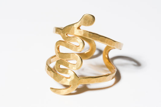 Snake Ring