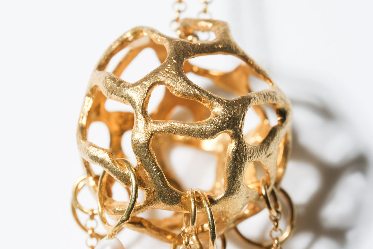 Drops of Grace Pendant