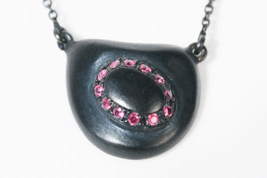 Ruby Pendant