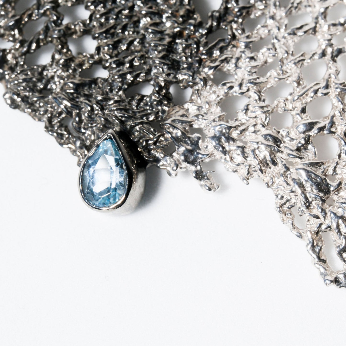 D’Ark Topaz Necklace