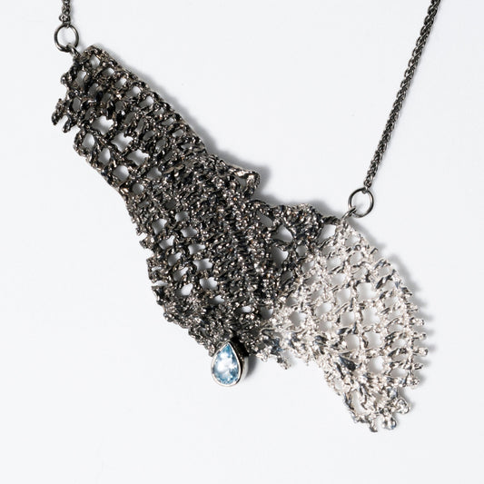 D’Ark Topaz Necklace