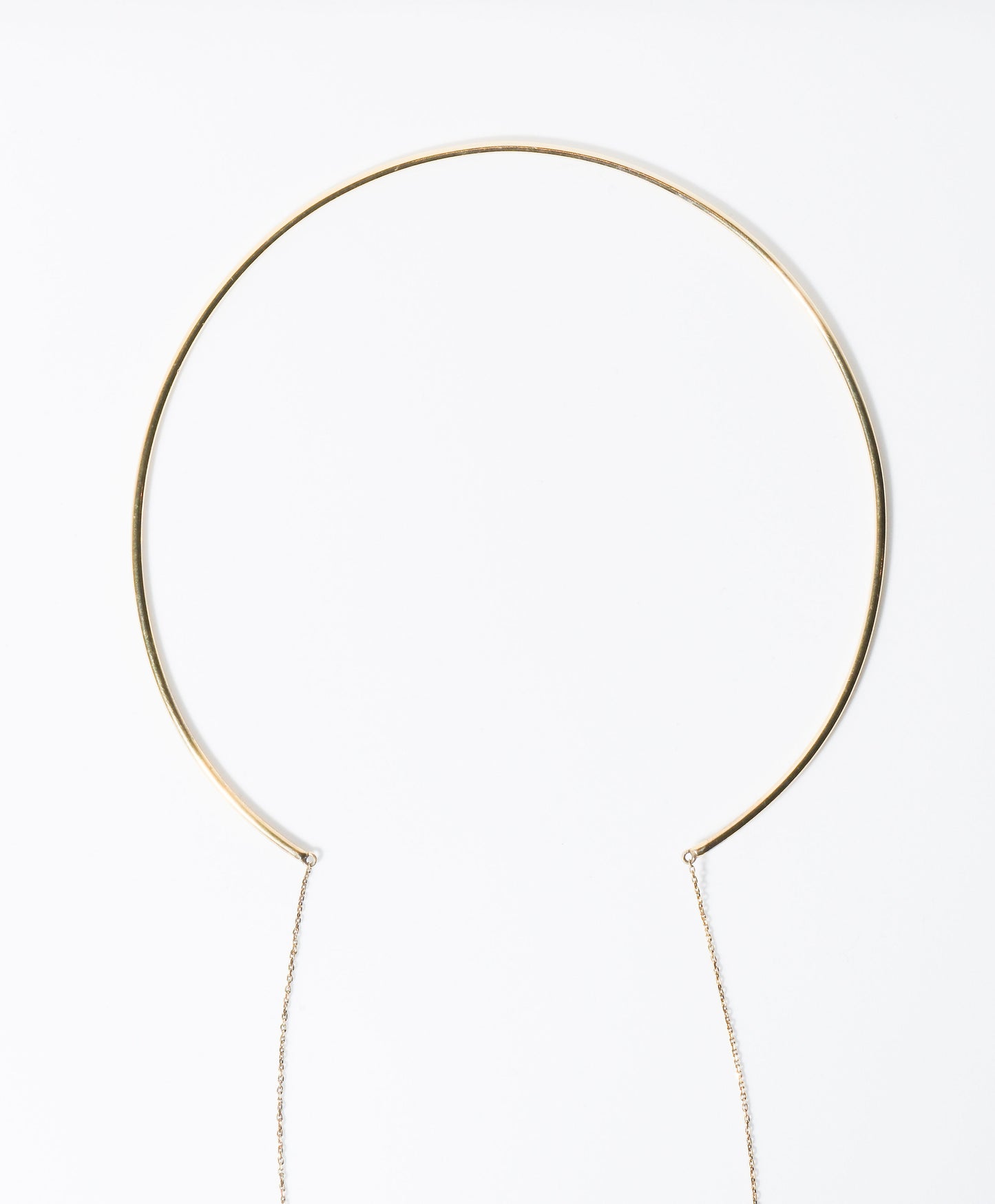 Freya Teardrop Choker