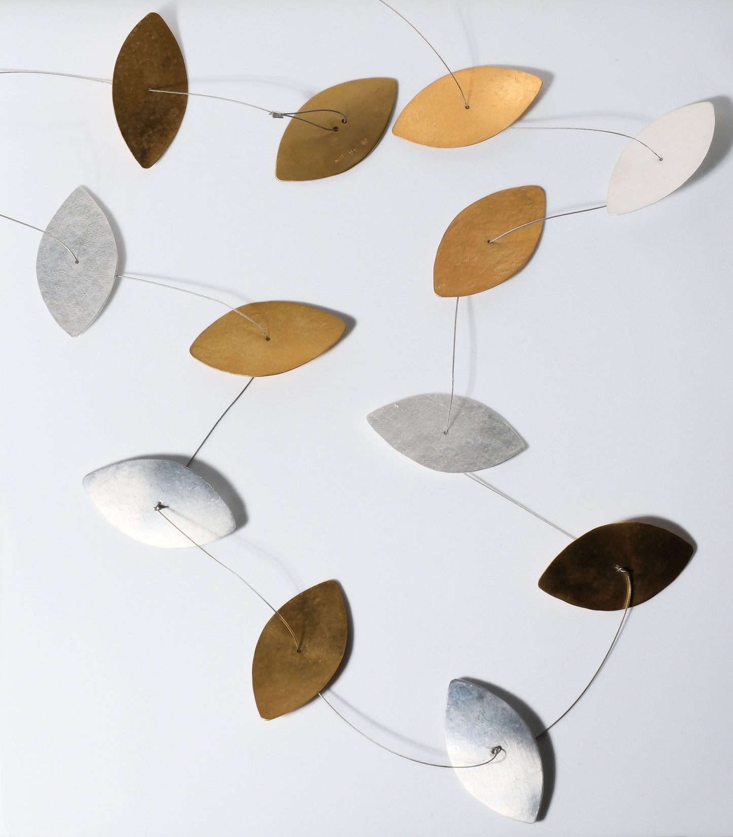 Olive Leaves Necklace