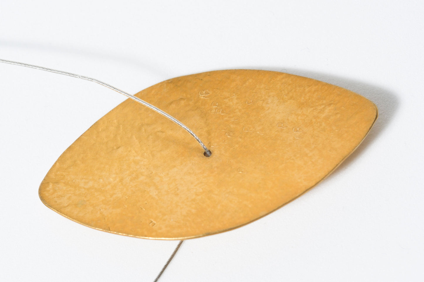 Olive Leaves Necklace