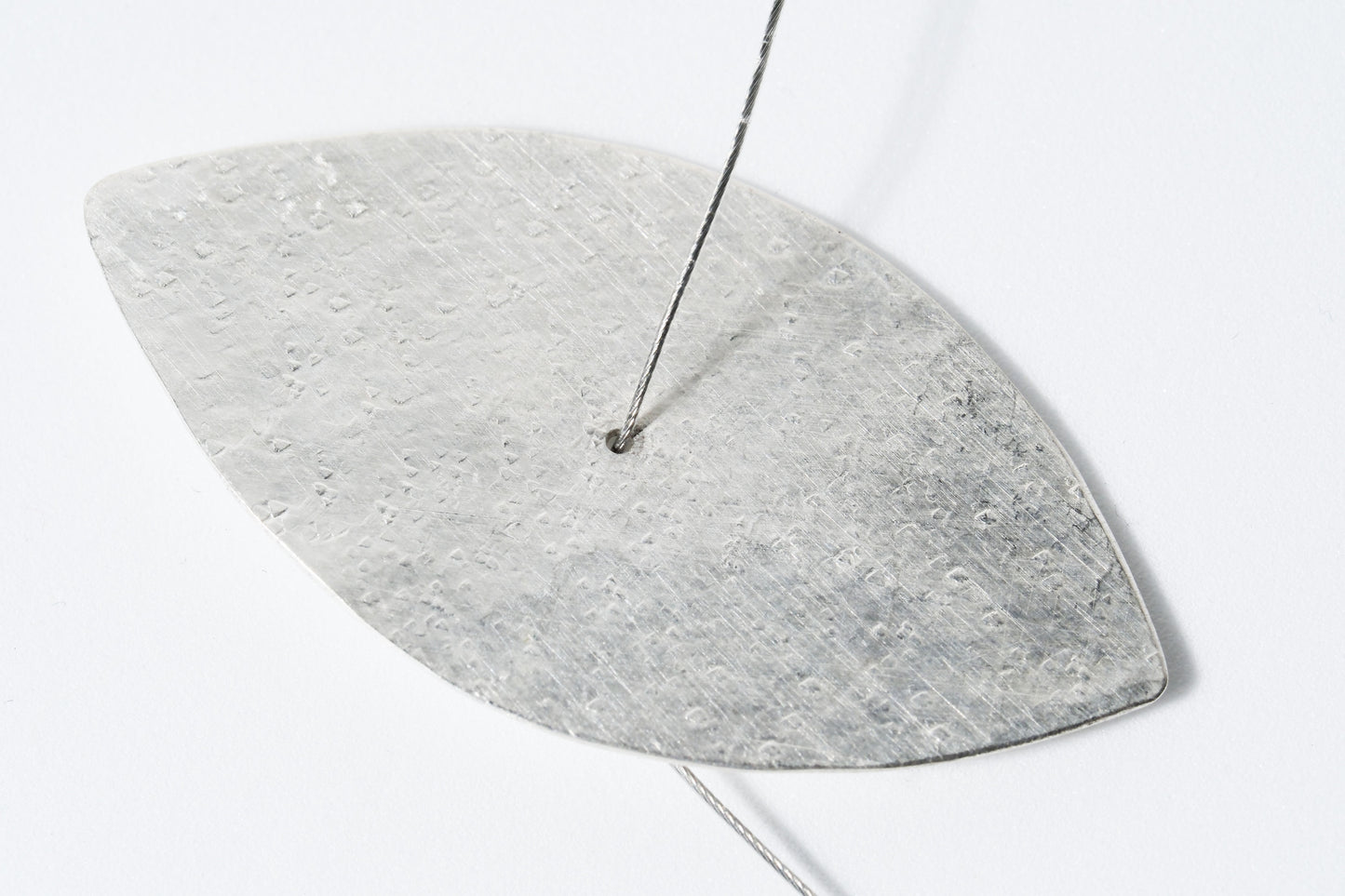 Olive Leaves Necklace