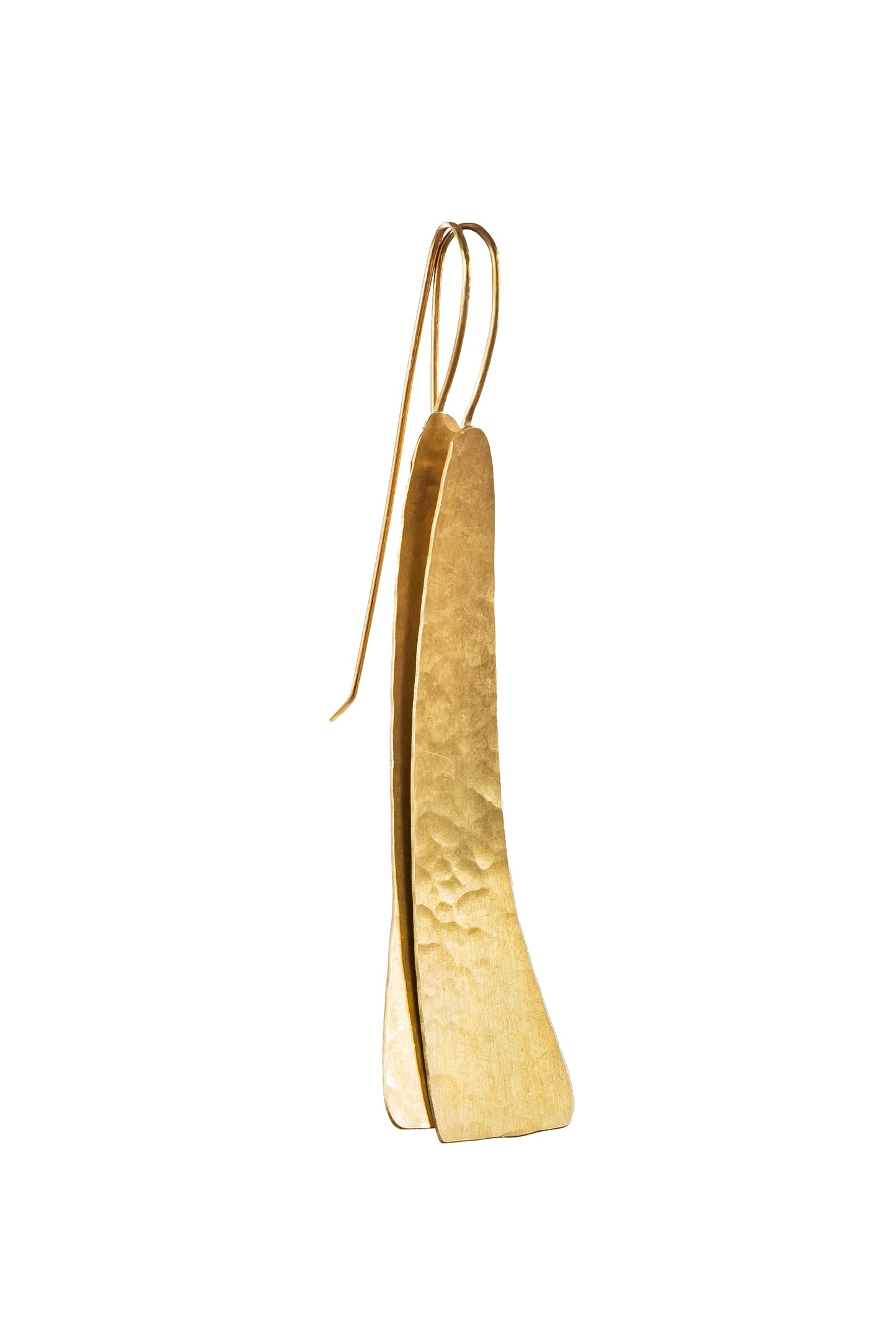 Golden Gondola Earrings