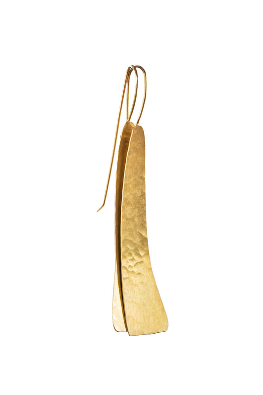 Golden Gondola Earrings
