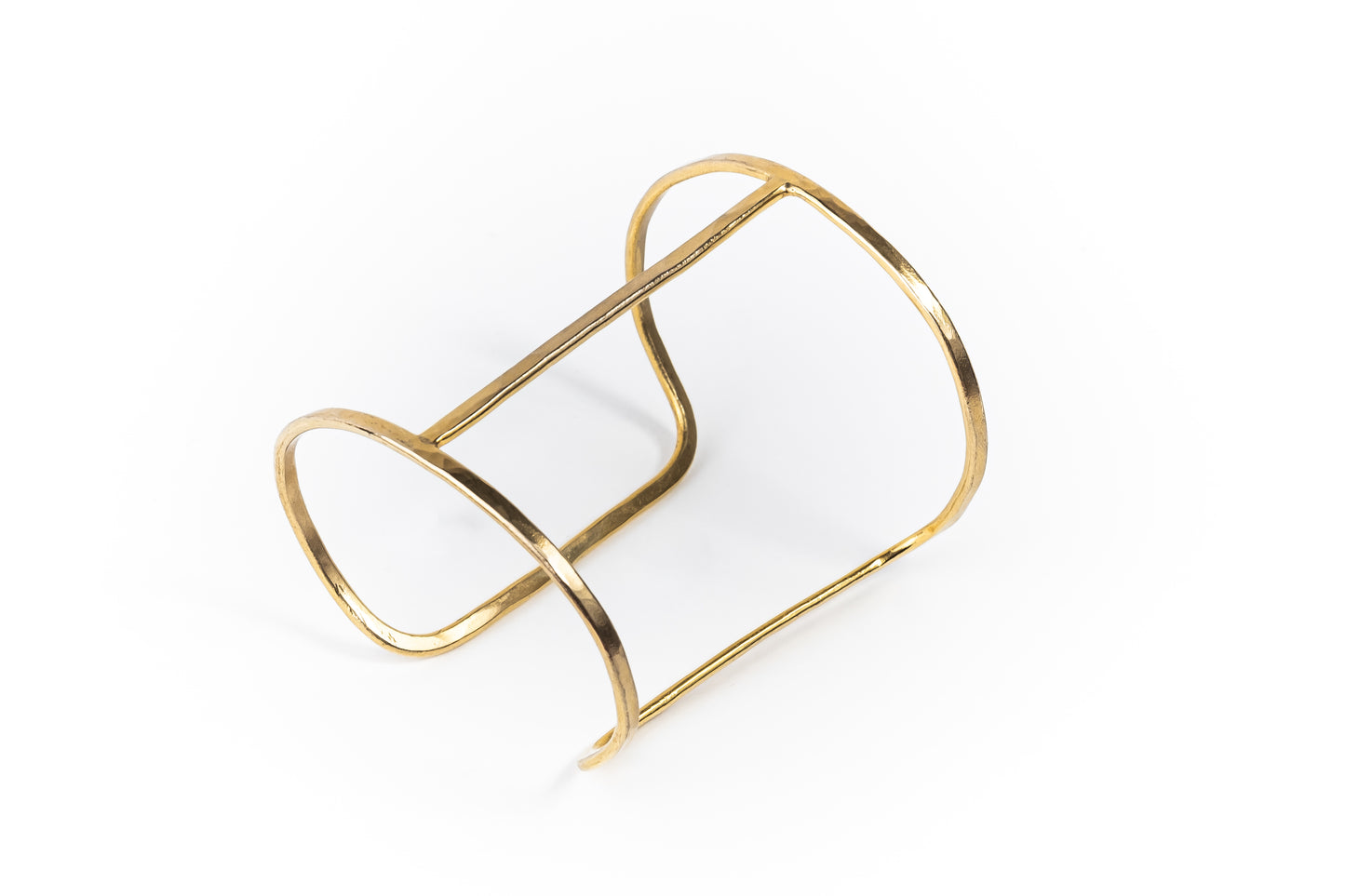 Hammered Bracelet