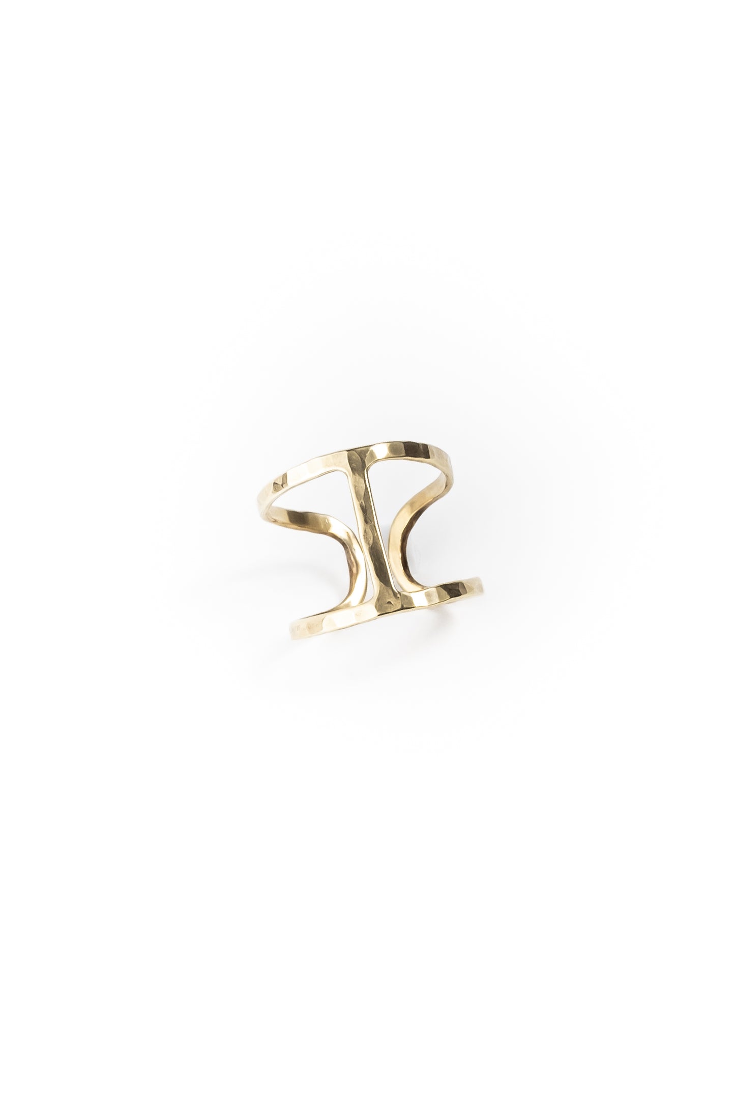 Hammered Ring