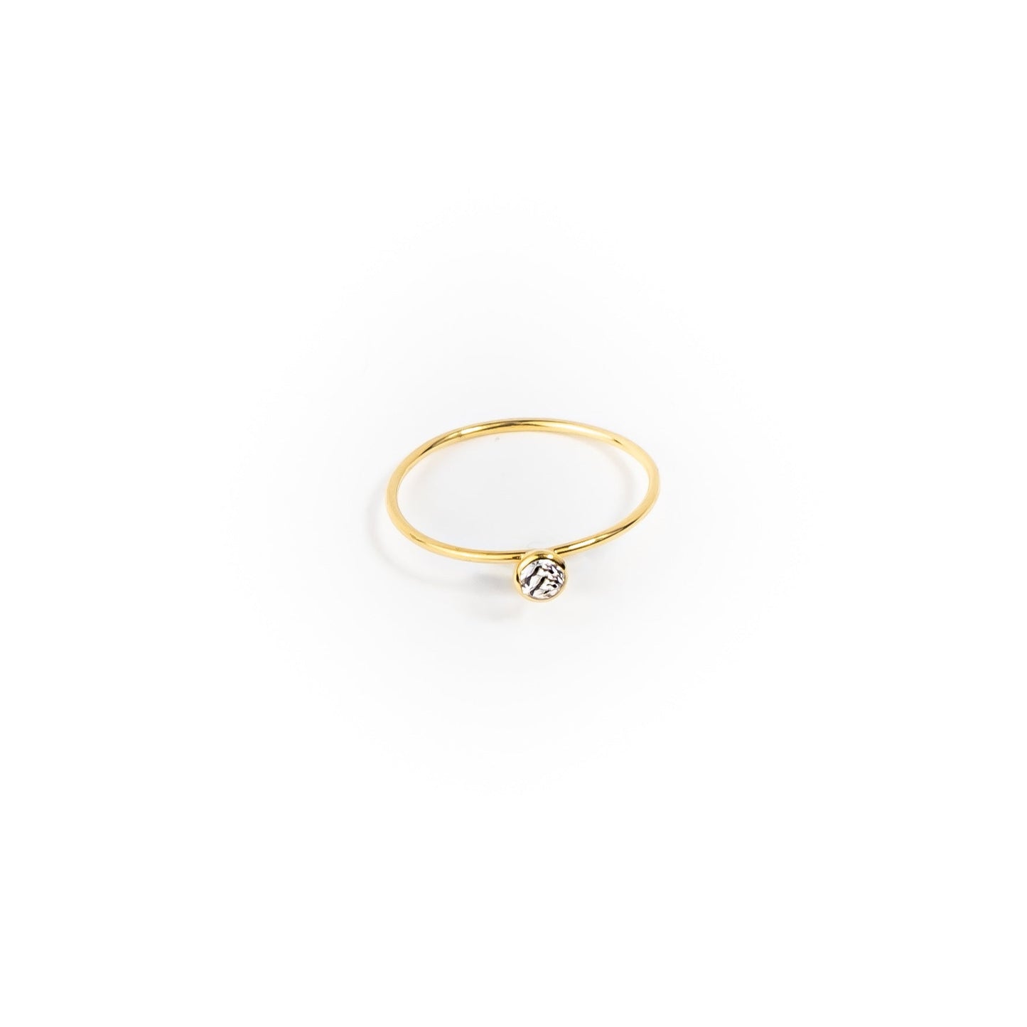 Solitaire Ring