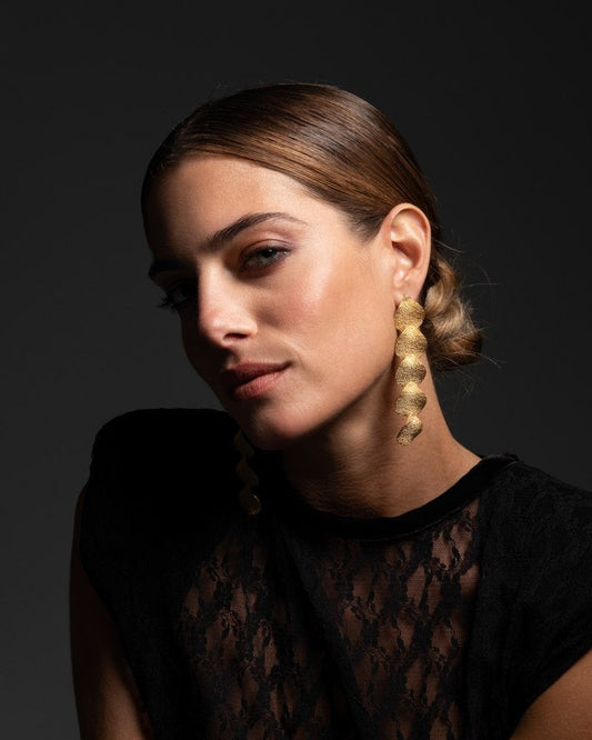 Grand Desert Allure Earrings