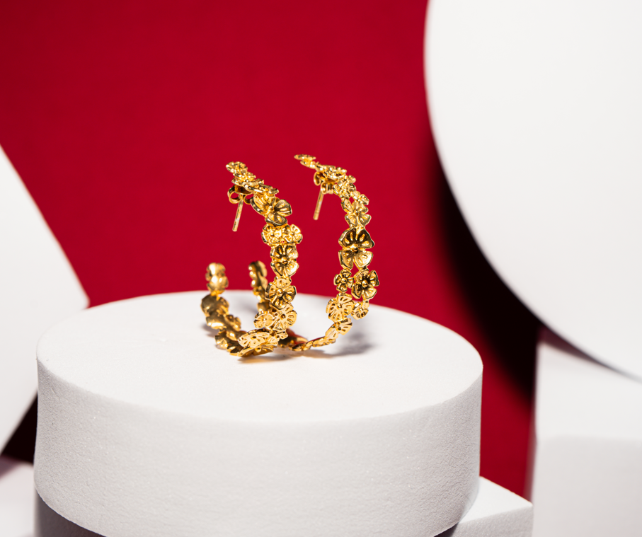 Wildflowers Earrings