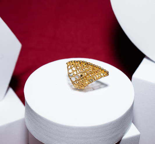 D’Ark Gold Ring