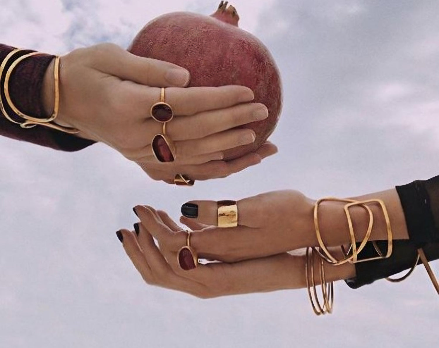 Stack of Bracelets Speira