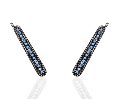 Concordia Zircon Ear Cuffs