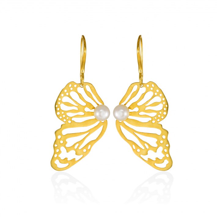 Butterfly Breeze Earrings