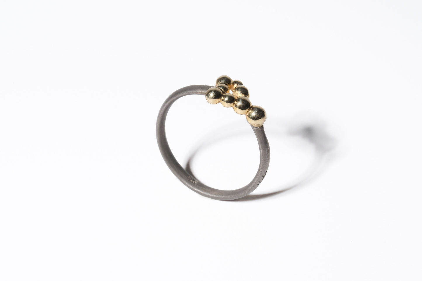 Celestial Dots Ring