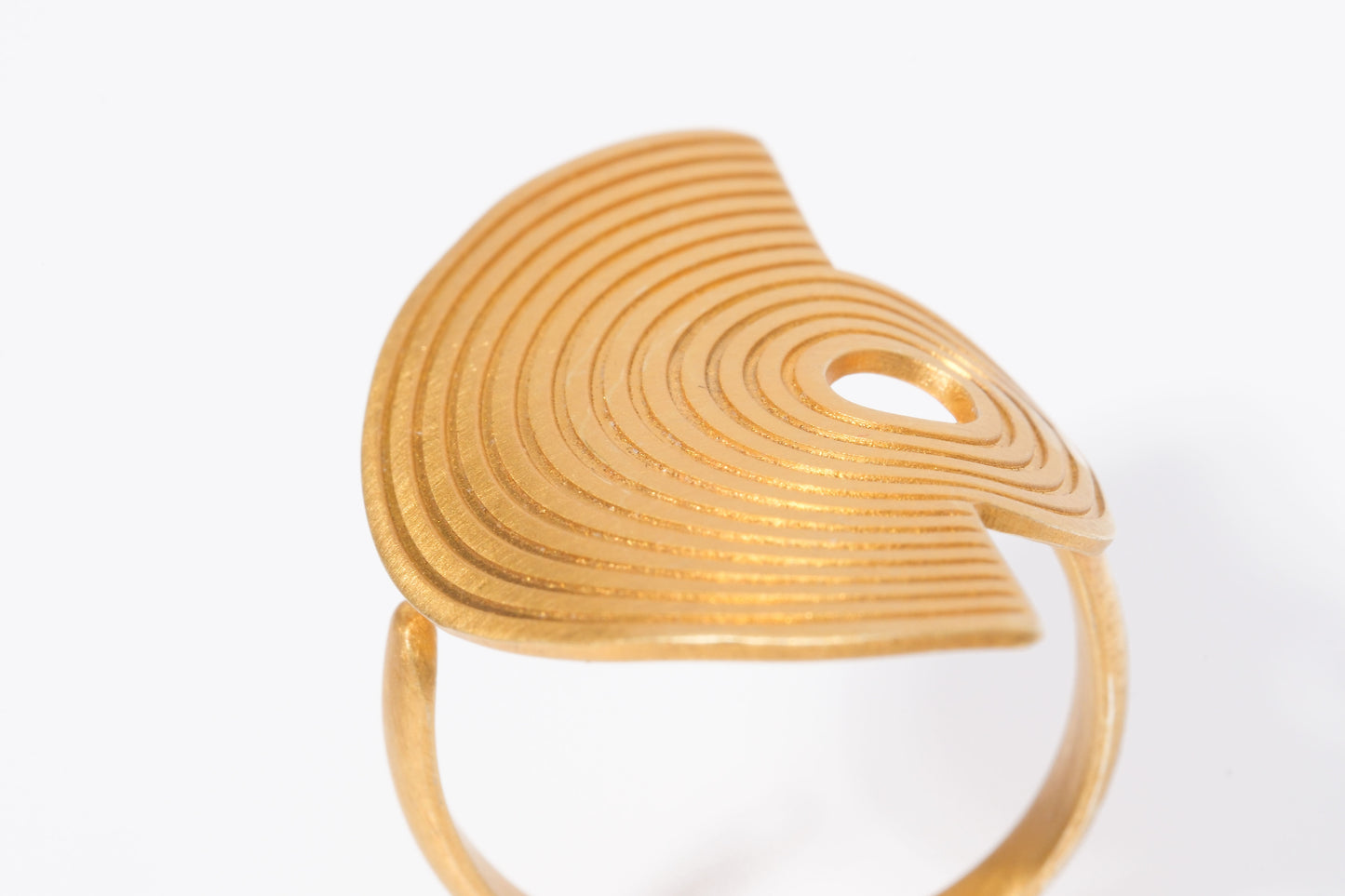 Curved Amphitheatre Ring