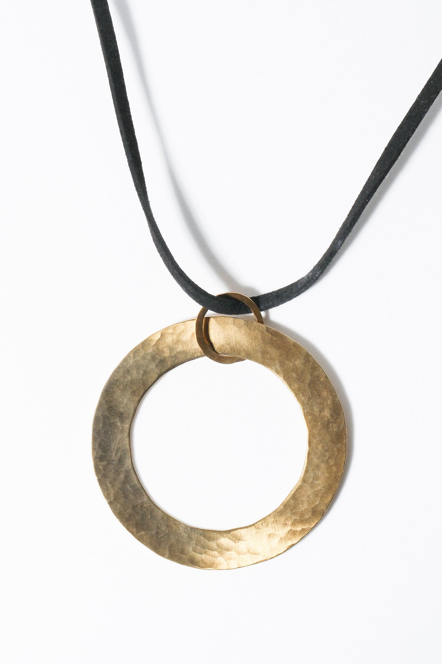 Circle Necklace