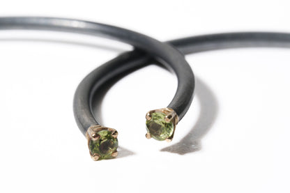 Karma Earrings