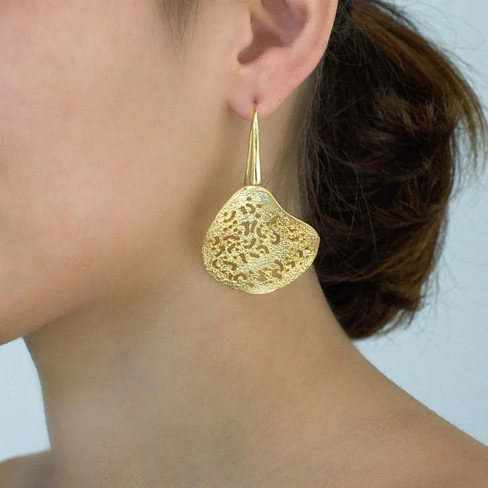 Mystic Desert Allure Earrings