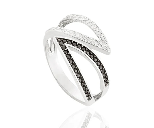 Hestia Flame Ring