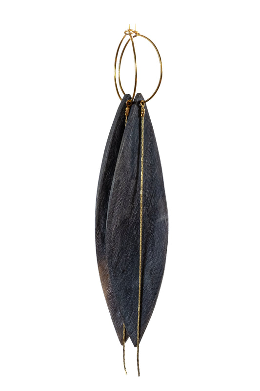 Wisperwood Earrings