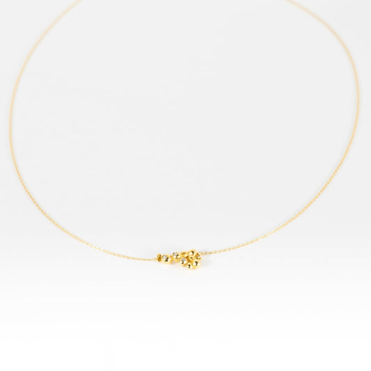 Flora Diamond Necklace