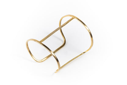 Hammered Bracelet