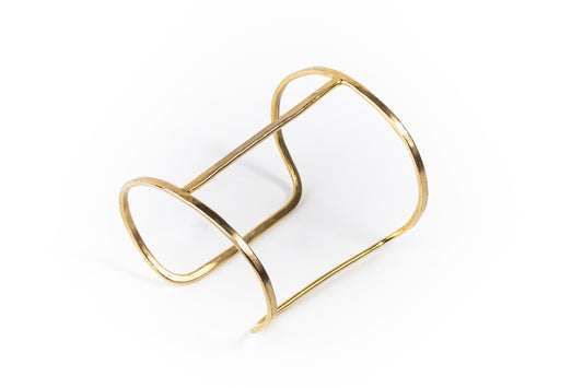 Hammered Bracelet