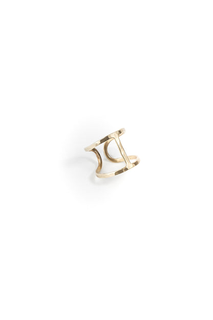 Hammered Ring