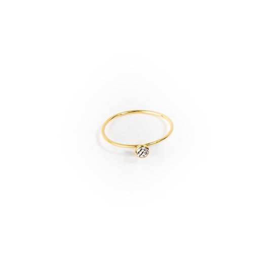 Solitaire Ring
