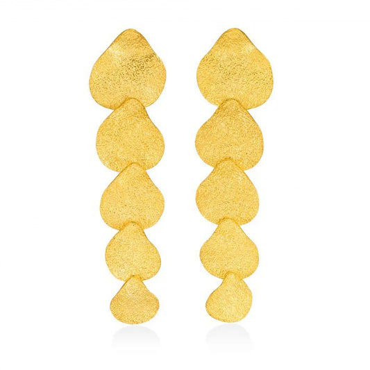 Grand Desert Allure Earrings