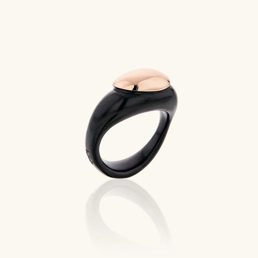 Juliet Noir Ring