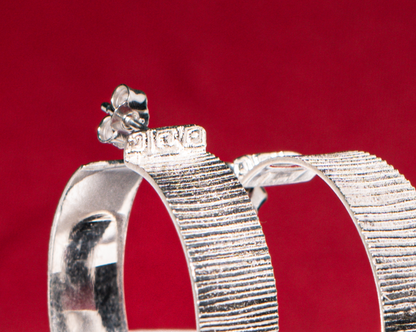 Percheron Earrings