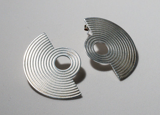 Small Amphitheatre Earrings