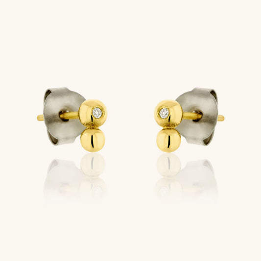 Luminous Thalia Studs