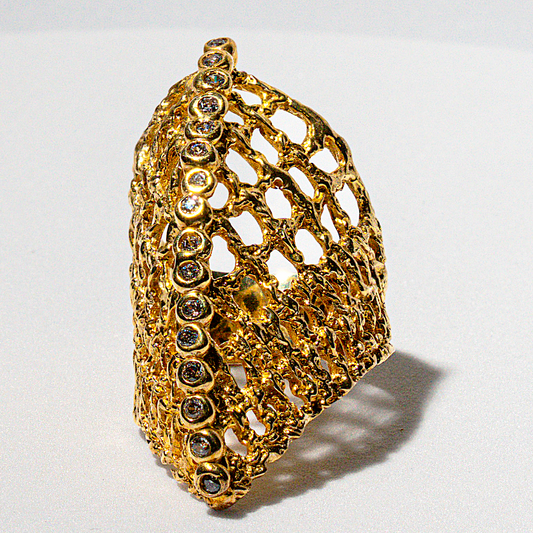 D’Ark Gold Ring