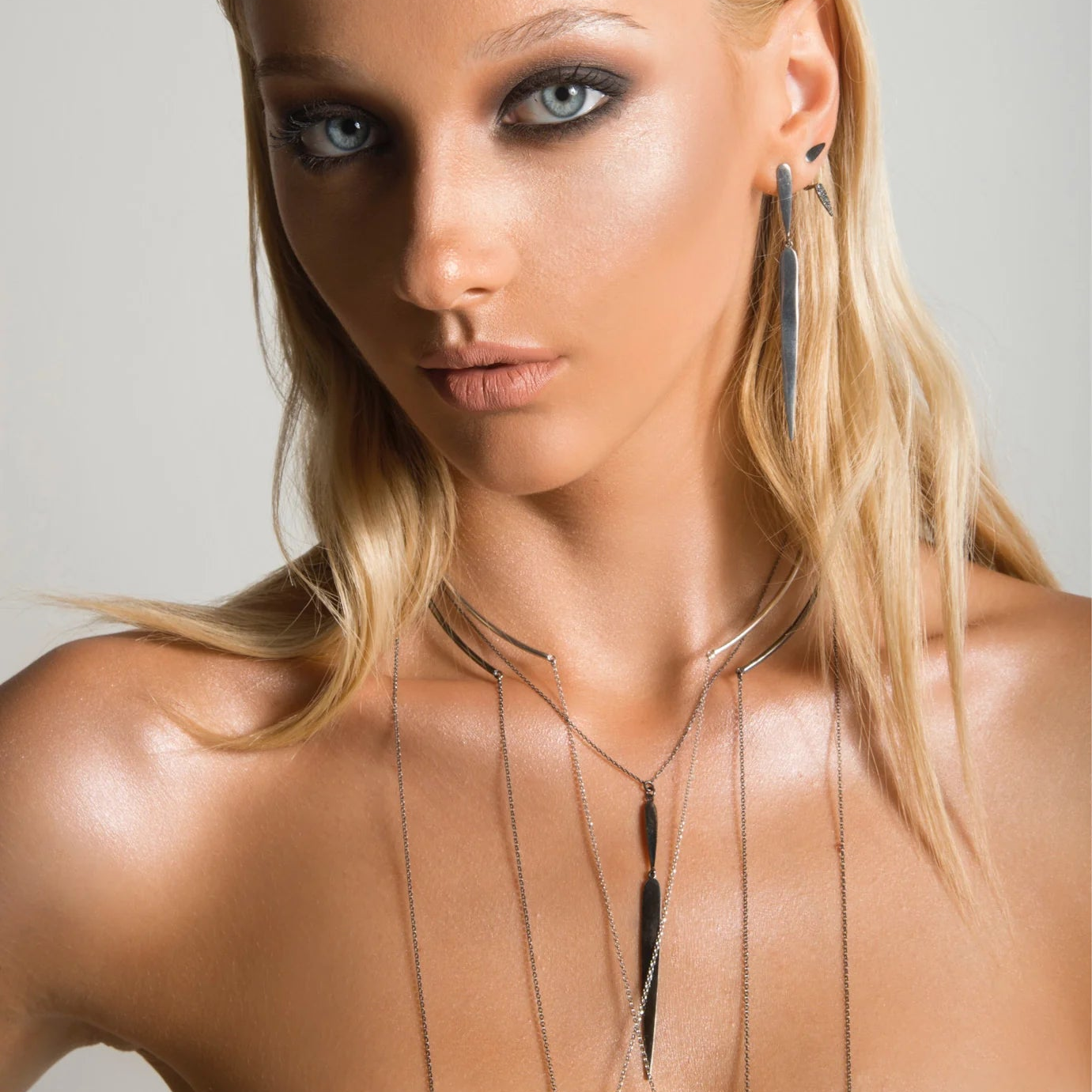 Freya Teardrops Earrings