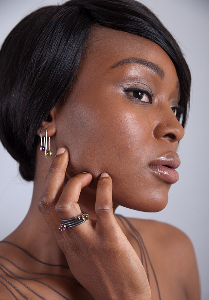 Negroni Earrings